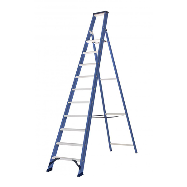 Enkele trapladder DAS ET10B