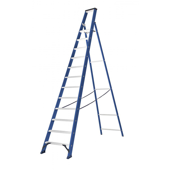 Enkele trapladder DAS ET12B