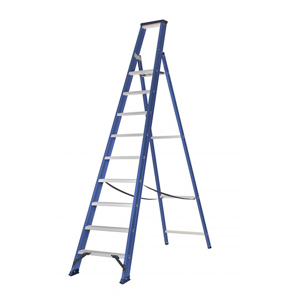 Enkele trapladder DAS ET9B
