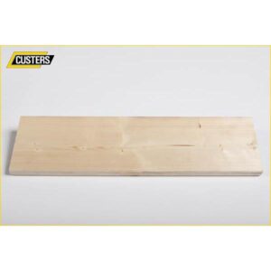 CUSTERS Kantplank CR lengte 0,70m