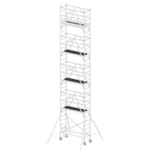 SOLIDE Rolsteiger RS 4S 0.75x2.45m Werkhoogte 10m met voorloopleuning