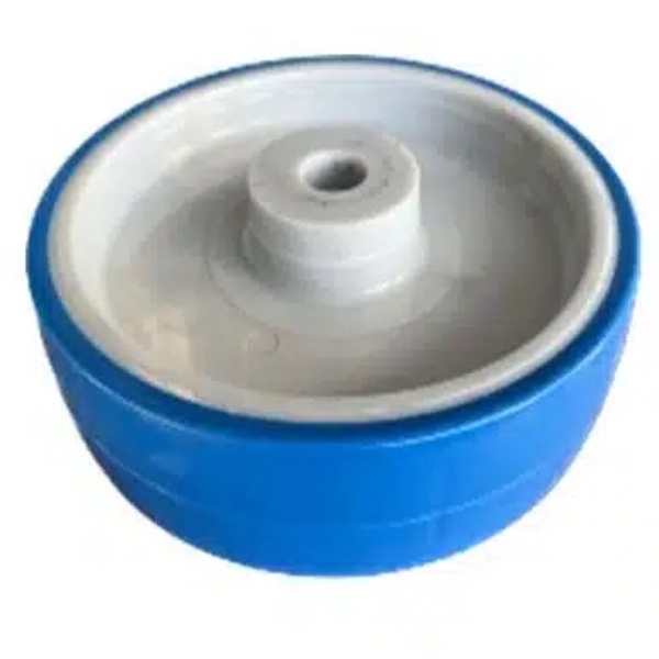 Solide PU Wiel