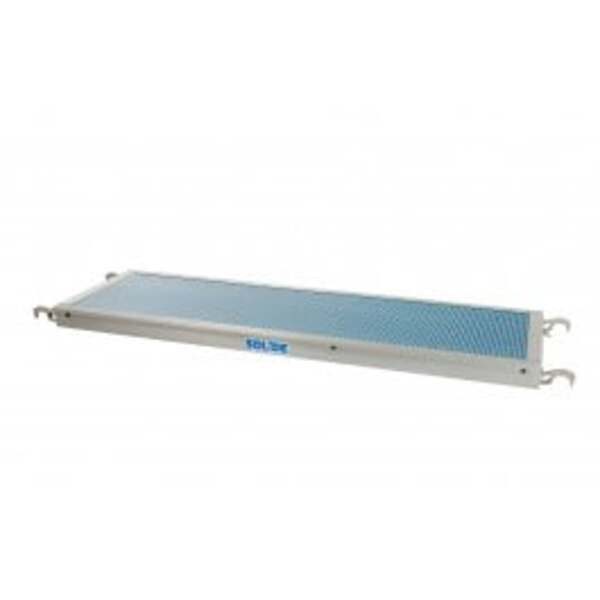 Solide SOLIDEair platform zonder luik 1.85m