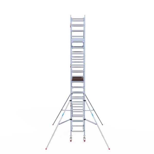 Rolsteiger Euroscaffold Professional 0.75x1.90x7.2m werkhoogte - Afbeelding 3