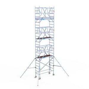 Rolsteiger Euroscaffold Professional 0.75×1.90×8.2m werkhoogte