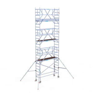 Rolsteiger Euroscaffold Professional 0.75×2.5×8.2m werkhoogte