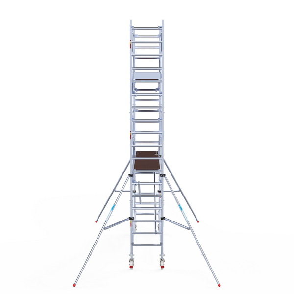 Rolsteiger Euroscaffold Professional 0.75×3.05×6.2m werkhoogte - Afbeelding 3