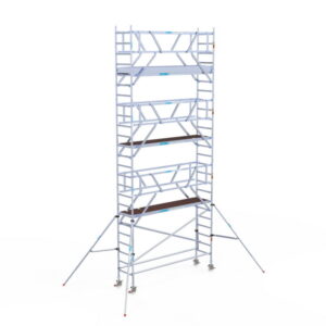 Rolsteiger Euroscaffold Professional 0.75×3.05×8.2m werkhoogte