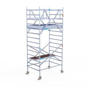 Rolsteiger Euroscaffold Professional 1.35×1.90×5.2m werkhoogte