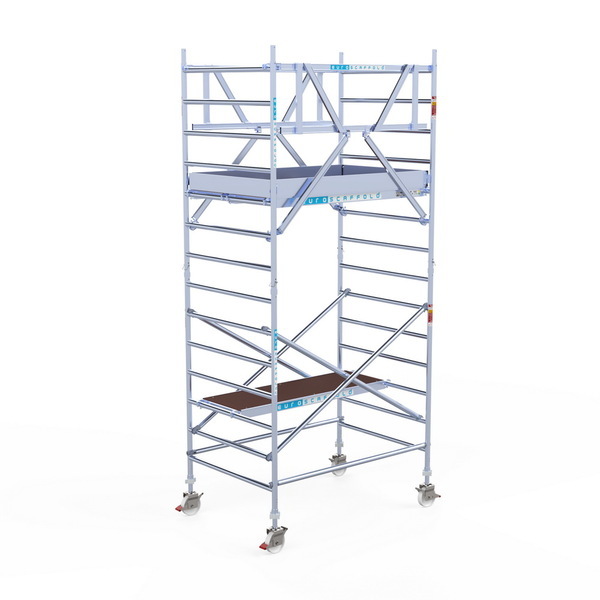 Rolsteiger Euroscaffold Professional 1.35×1.90×5.2m werkhoogte