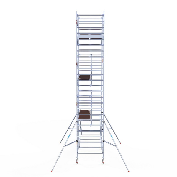 Rolsteiger Euroscaffold Professional 1.35×2.50×8.2m werkhoogte - Afbeelding 3