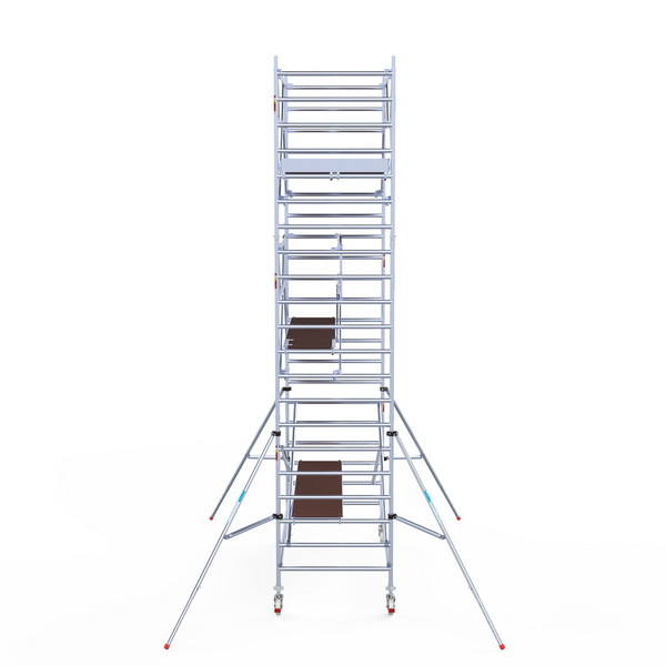 Rolsteiger Euroscaffold Professional 1.35×3.05×7.2m werkhoogte - Afbeelding 3
