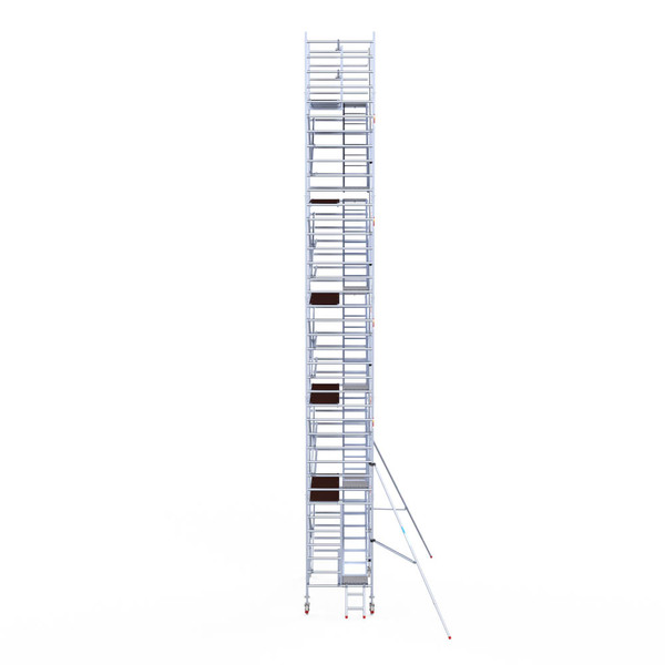 Trappentoren Euroscaffold Professional 1.35×2.50×12.2m werkhoogte - Afbeelding 3