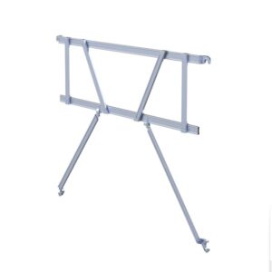 Euroscaffold Voorloopleuning 2.5m