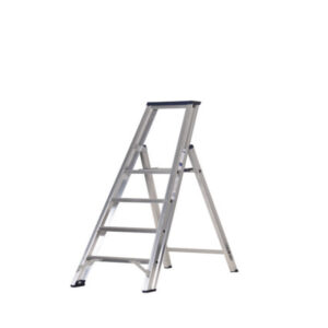 Enkele trapladder Premium DAS PET4