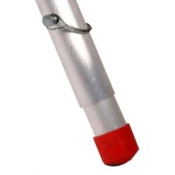 Rolsteiger Euroscaffold PROF. 0.75×1.90×6.2m werkhoogte tegen de gevel op=op - Afbeelding 12