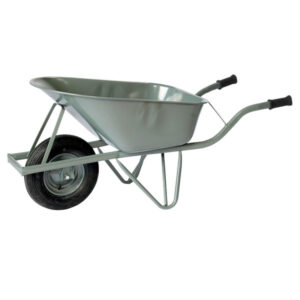 Matador Kruiwagen Type M-100-L4, Capaciteit 80 liter, Draagvermogen: 250 Kg