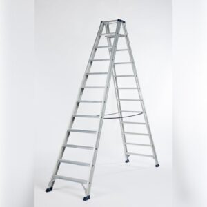 Dubbele trapladder 2 x 12 treden DAS DT12A