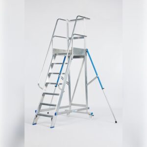 Mobiele bordes trap MBT07
