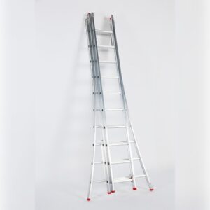 SOLIDE ECO PRO Omvormbare ladder 3×10 sporten