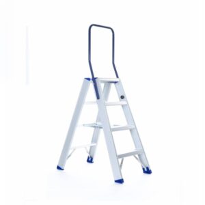 Dubbele trapladder EUROSTAIRS STXD-4