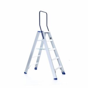 Dubbele trapladder EUROSTAIRS STXD-5