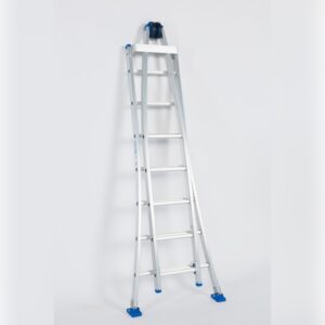 SOLIDE Ruitenwasladder 2×7 sporten RWC07