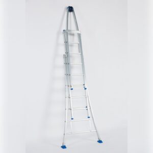SOLIDE Ruitenwasladder 3×7 sporten RWD07