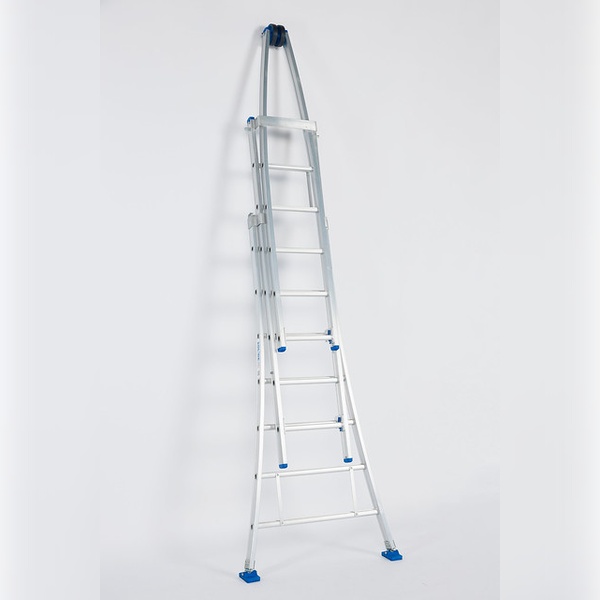 SOLIDE Ruitenwasladder 3×7 sporten RWD07