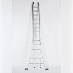 DAS ATLAS ANO Omvormbare ladder 2×14 sporten