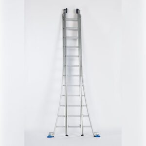 DAS ATLAS ANO Omvormbare ladder 3×12 sporten