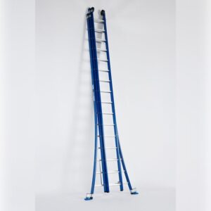 DAS ATLAS BLUE Opsteek ladder 3x16 sporten