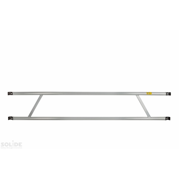 Solide RS185L leuning 1.85m - Afbeelding 2