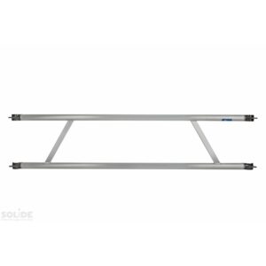 Solide RS245L leuning 2.45m