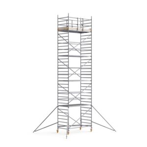 Rolsteiger CUSTERS Professional CR mobile guard 1.30x2.50x10m Werkhoogte