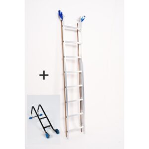 Solide DL08+NHK dakladderset 2m