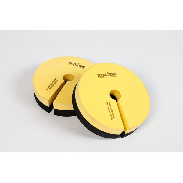 Solide Steigerbumper Diameter 30cm