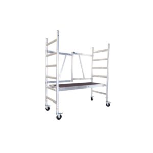 SOLIDE VSC Vouwsteiger 0.75x1.75x3m werkhoogte