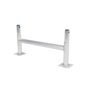 Solide RS075P onderframe met twee poten.