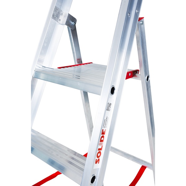 Enkele trapladder SOLIDE ECOPRO PTE04 - Afbeelding 3