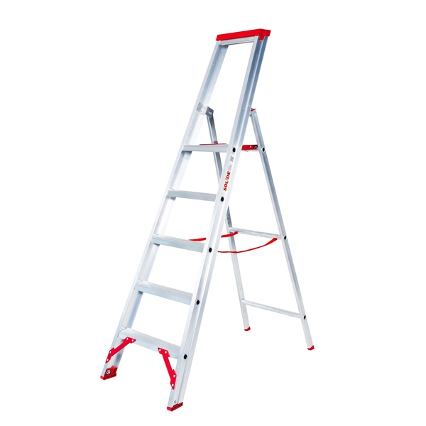 Enkele trapladder SOLIDE ECOPRO PTE05