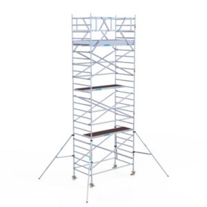 Rolsteiger Euroscaffold Original Pro 1.35×2.50×8.2m werkhoogte