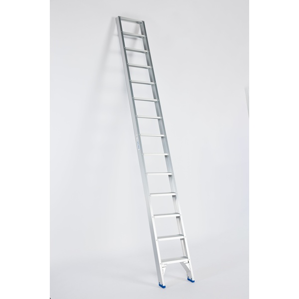 Enkele trapladder ET14