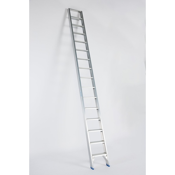 Enkele trapladder ET16