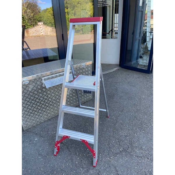 Enkele trapladder SOLIDE ECOPRO PTE03 - Afbeelding 8