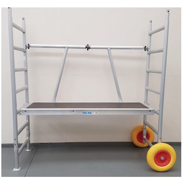 Solide RS075P onderframe met twee poten. - Afbeelding 2