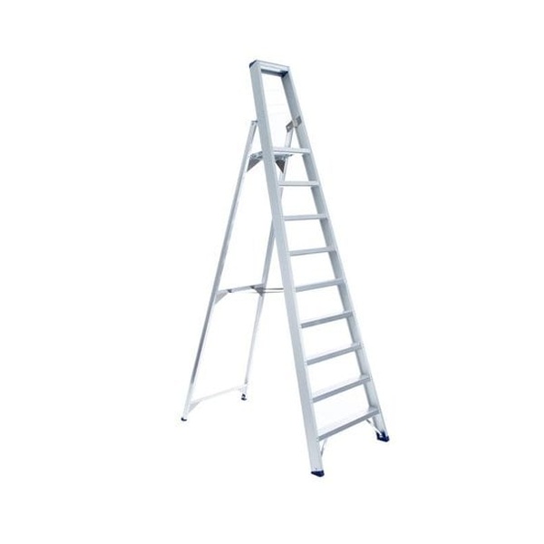 Enkele trapladder EUROSTAIRS STX-9