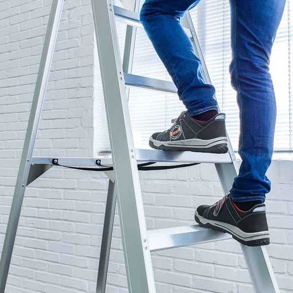 Enkele trapladder EUROSTAIRS STX-11 - Afbeelding 3
