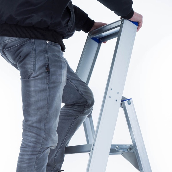 Enkele trapladder EUROSTAIRS STX-11 - Afbeelding 4