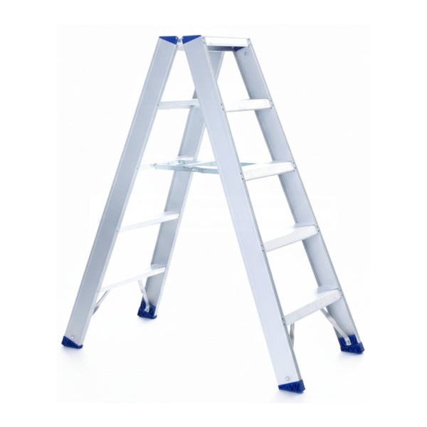 Dubbele trapladder EUROSTAIRS STXD-5